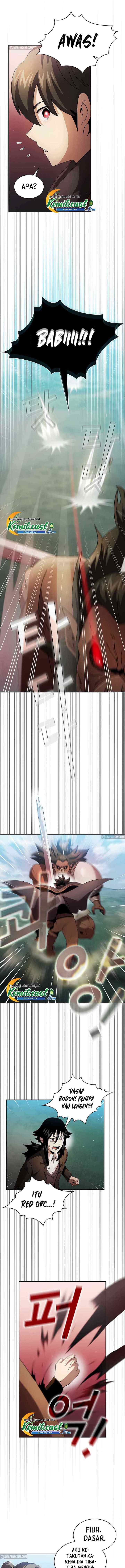 Is this Hero for Real? chapter 28 halaman 4