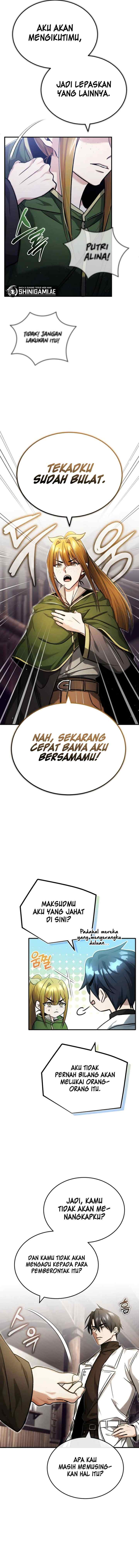 Regressor's Life After Retirement chapter 27 halaman 8