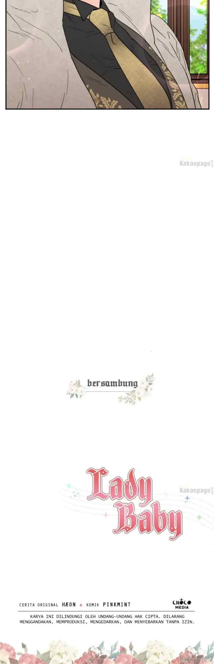 Lady Baby chapter 118 halaman 18