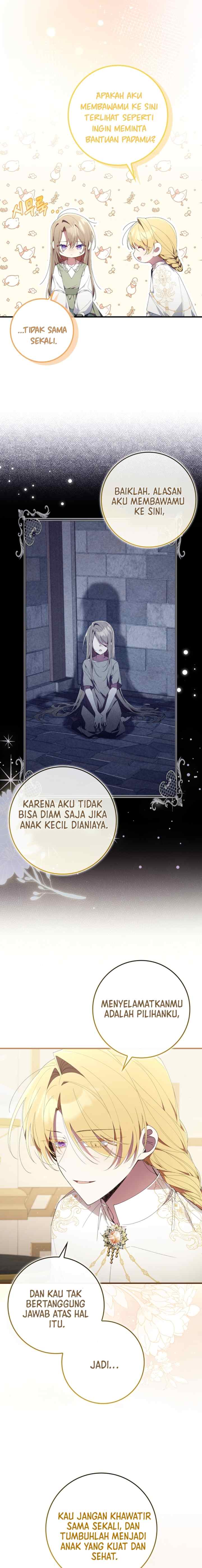 I Saved You, but I'm Not Responsible chapter 4 halaman 12