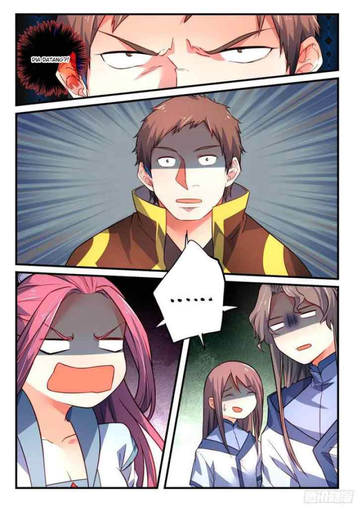 Spirit Blade Mountain chapter 351 halaman 11