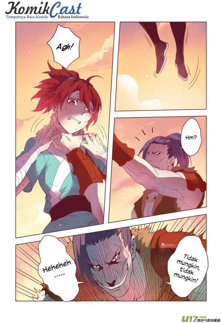 Miao Shou Xian Dan chapter 3.2 halaman 4