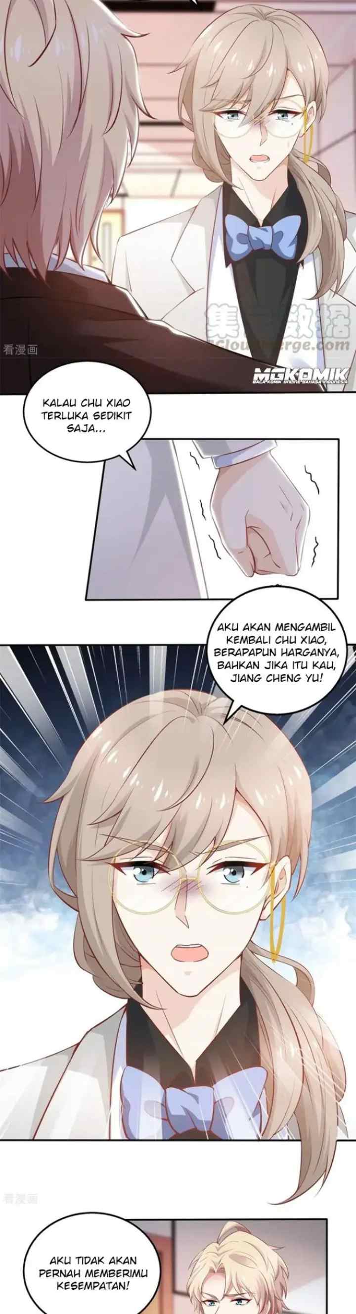 Take Your Mommy Home chapter 330 halaman 5
