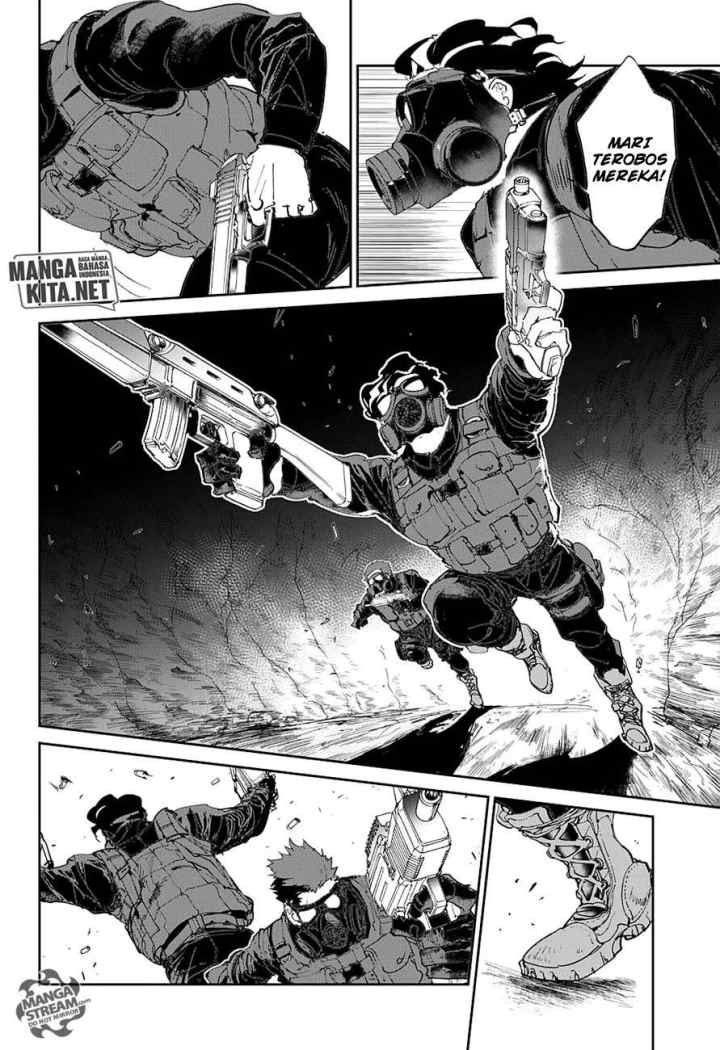 Yakusoku no Neverland chapter 108 halaman 7