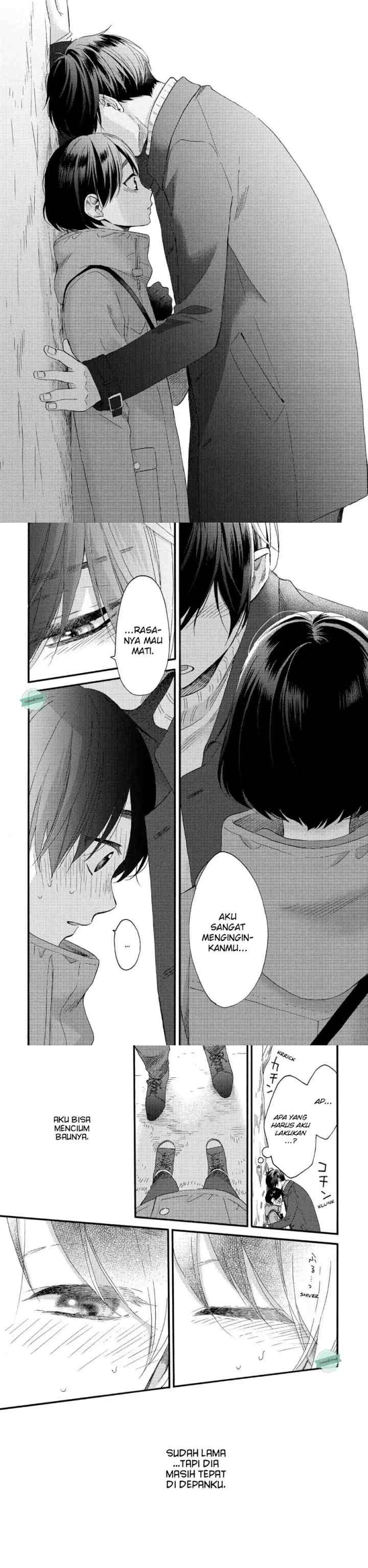 Hananoi-kun to Koi no Yamai chapter 5 halaman 12