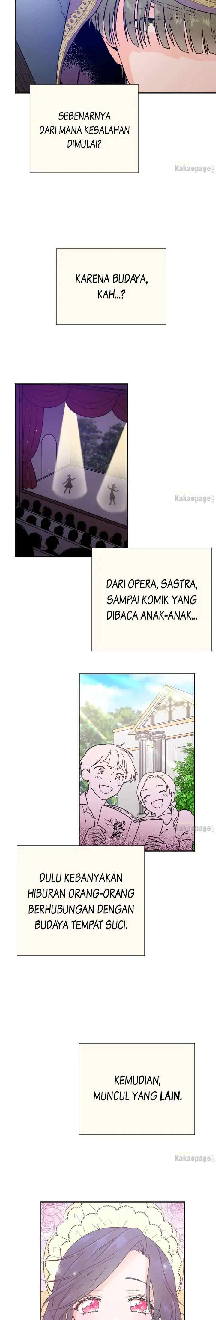 Lady Baby chapter 136 halaman 8