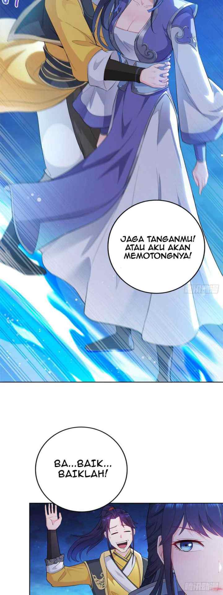 Forced To Become the Villain's Son-in-law chapter 34 halaman 7