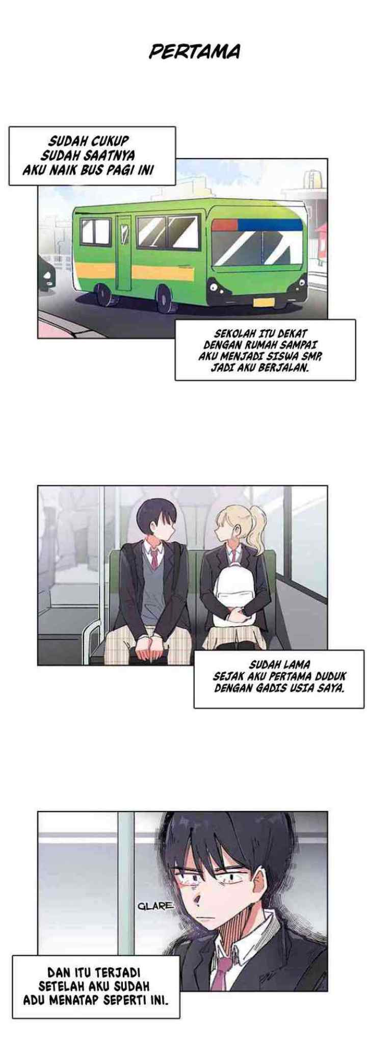I Only Want to Beat You chapter 1 halaman 4