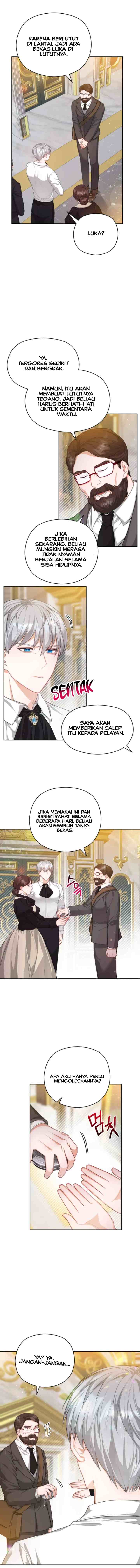 Lips Upon a Sword's Edge chapter 23 halaman 8