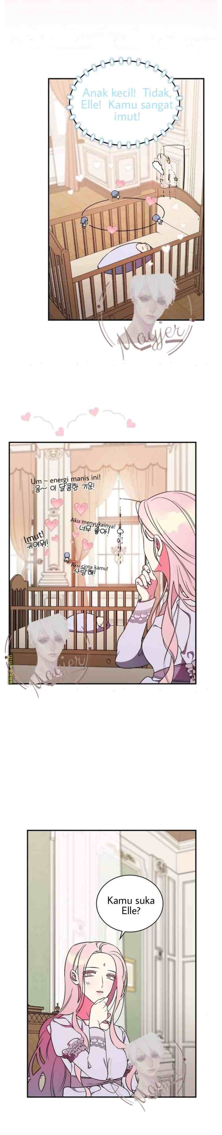 Duchess of the Glass House chapter 10 halaman 14