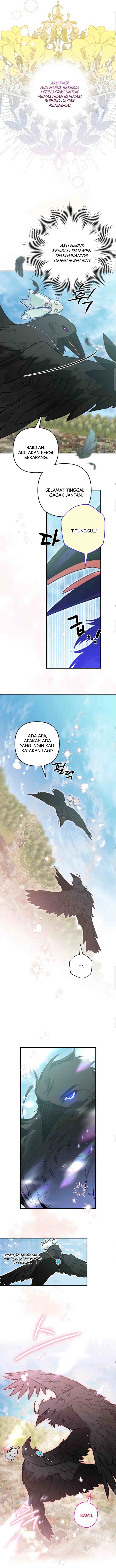 Of All Things, I Became a Crow chapter 66 halaman 11