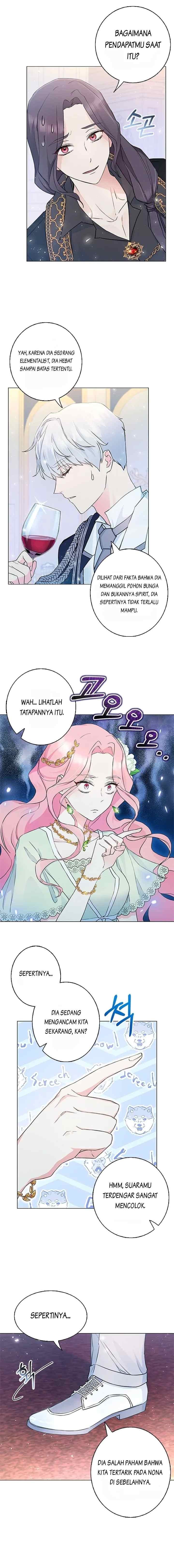 Male Lead, Stop Following Me! chapter 6 halaman 13