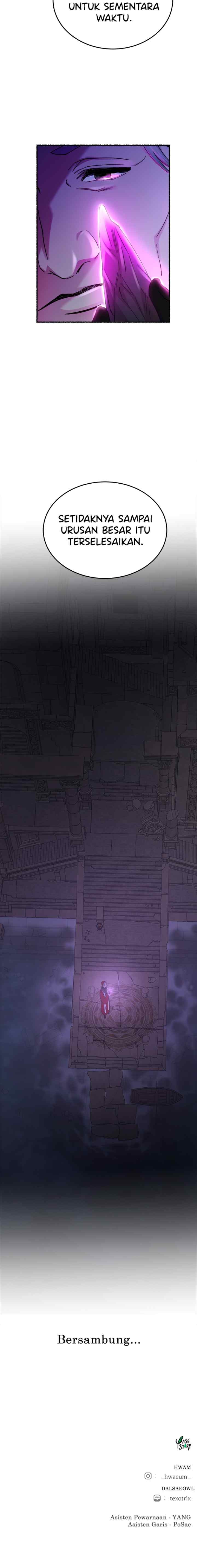 Cursed Blessing chapter 142 halaman 18