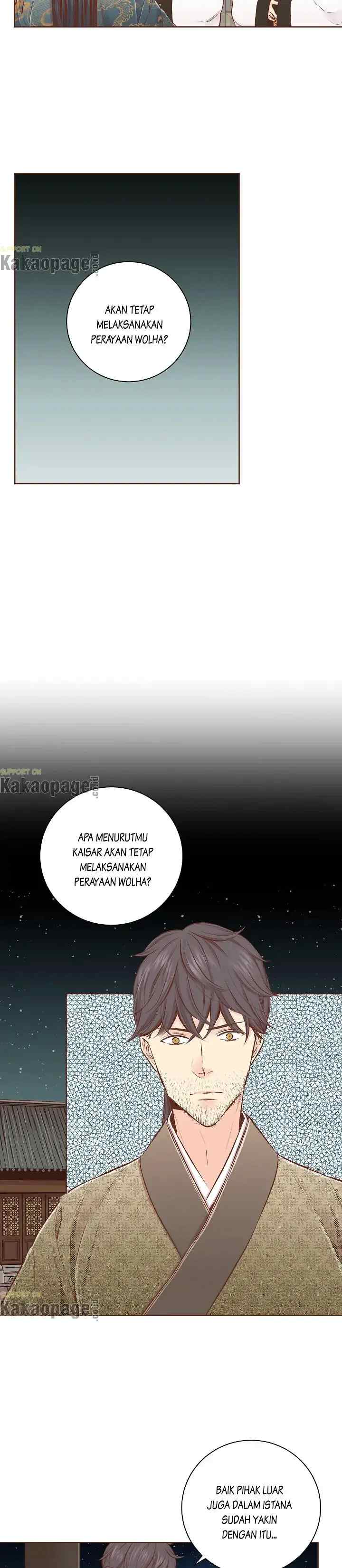 Snow Blossom chapter 223 halaman 4