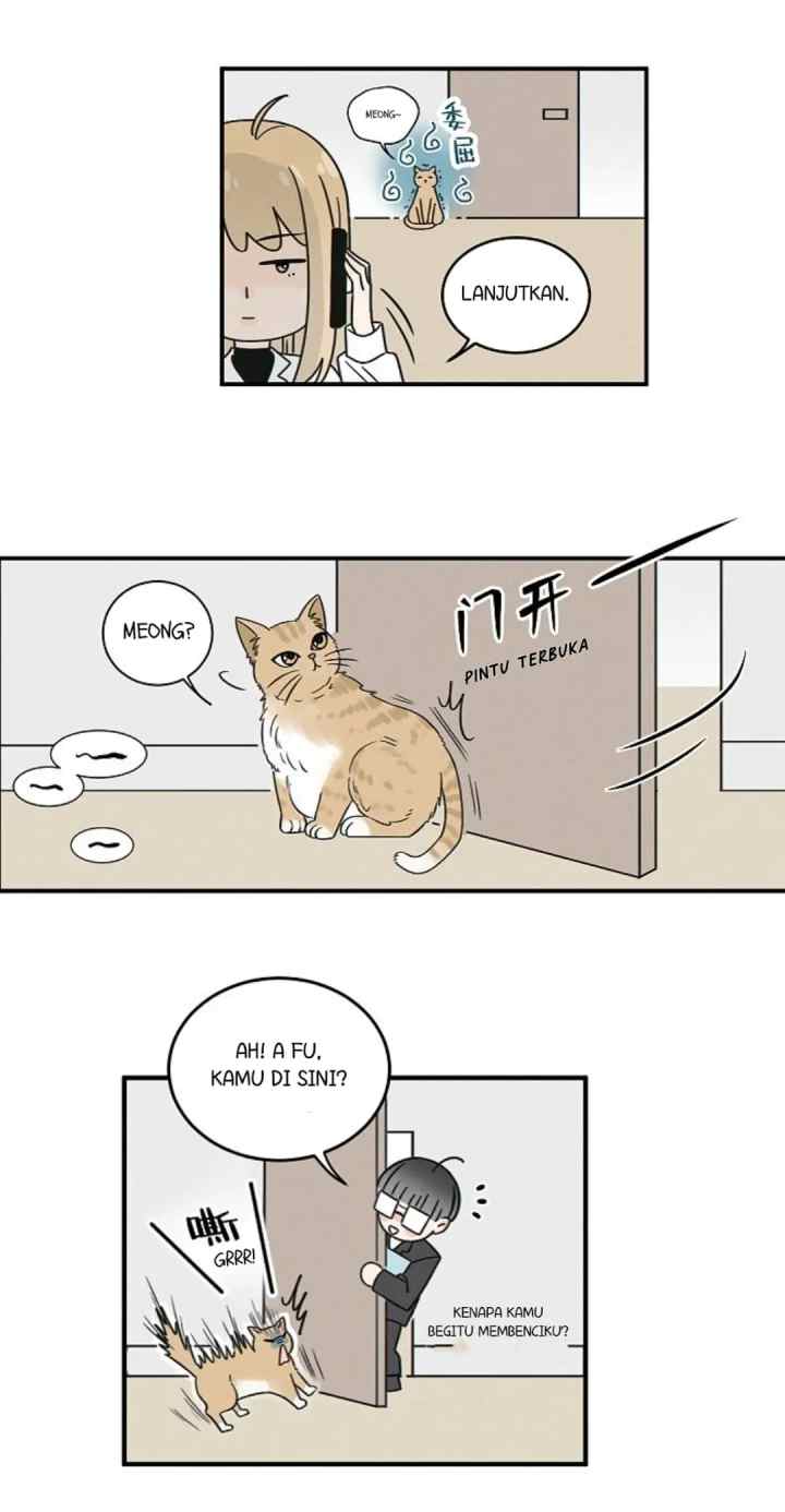 Salt Friend chapter 169 halaman 4