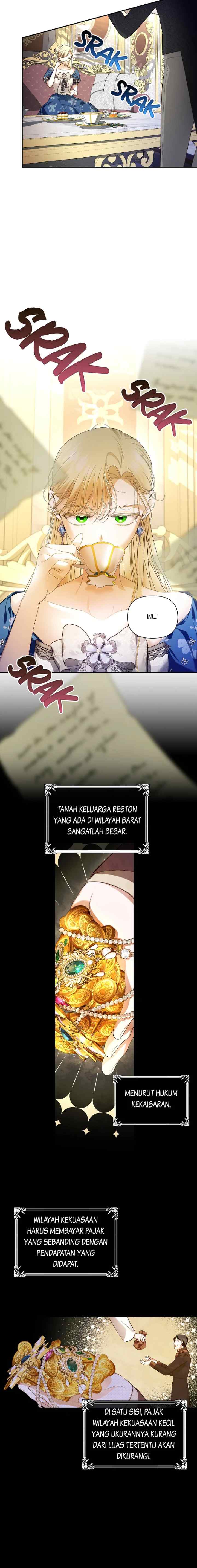 How to Hide the Emperor's Child chapter 81 halaman 8