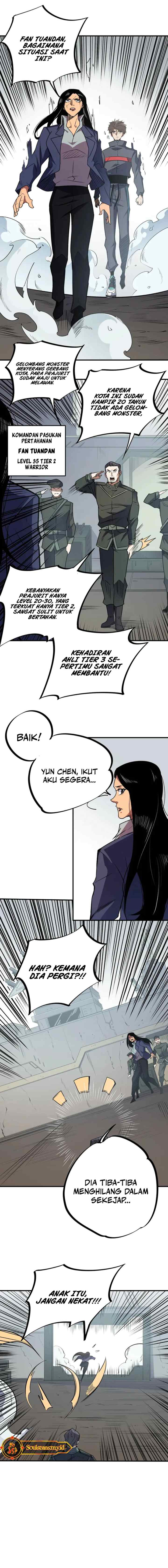 God Killer chapter 46 halaman 6