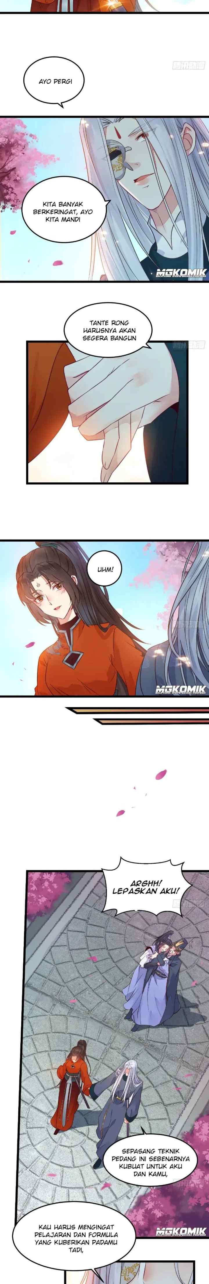 The Ghostly Doctor chapter 480 halaman 9