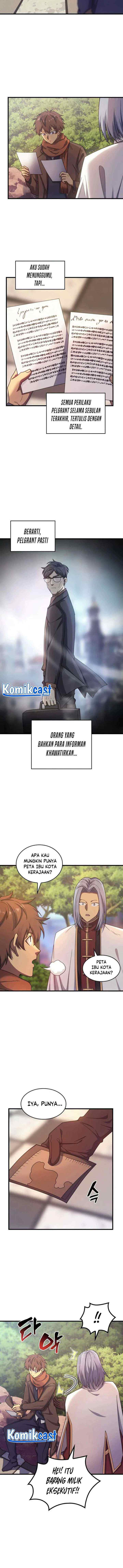 My Civil Servant Life Reborn in the Strange World chapter 39 halaman 11