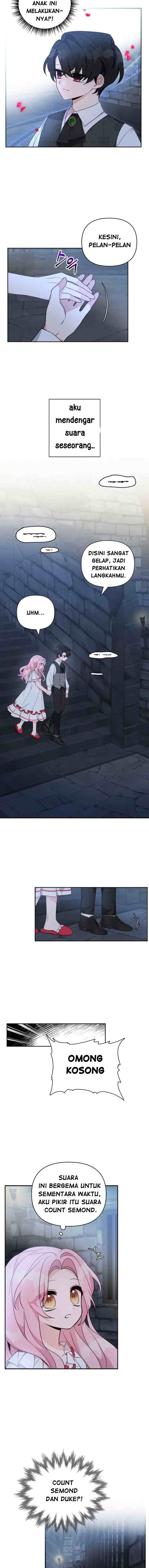 I'm The Real Youngest Daughter Of A Villainous Duke chapter 11 halaman 9