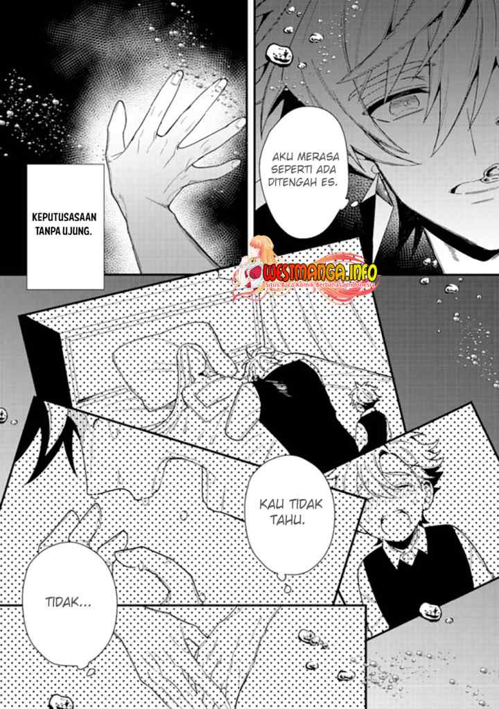 Dekisokonai to Yobareta Moto Eiyuu wa Jikka kara Tsuihou sa Retanode Suki Katte ni Ikiru Koto ni Shita chapter 17.1 halaman 13
