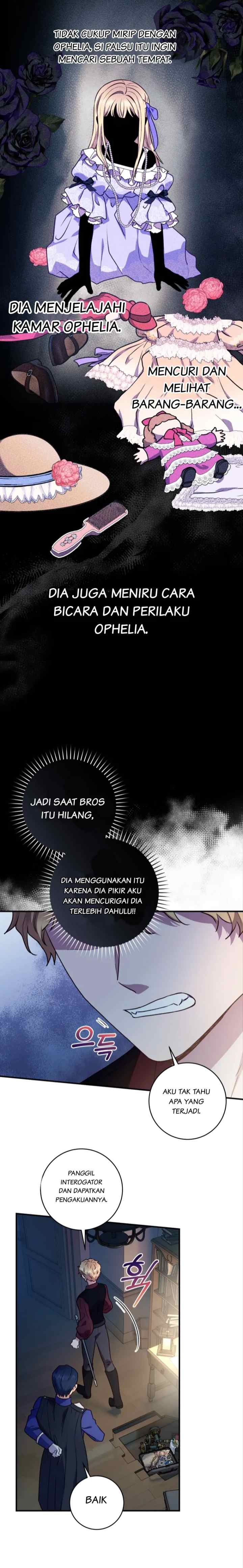 The Wirepuller Gets Lucky in Happier Years chapter 3 halaman 7