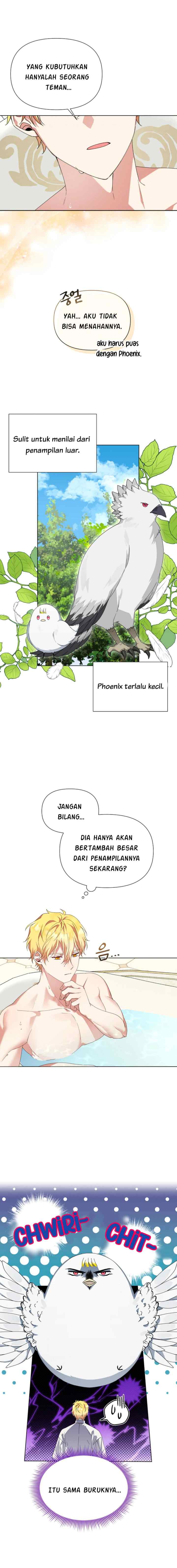 Bird Empress chapter 6 halaman 11