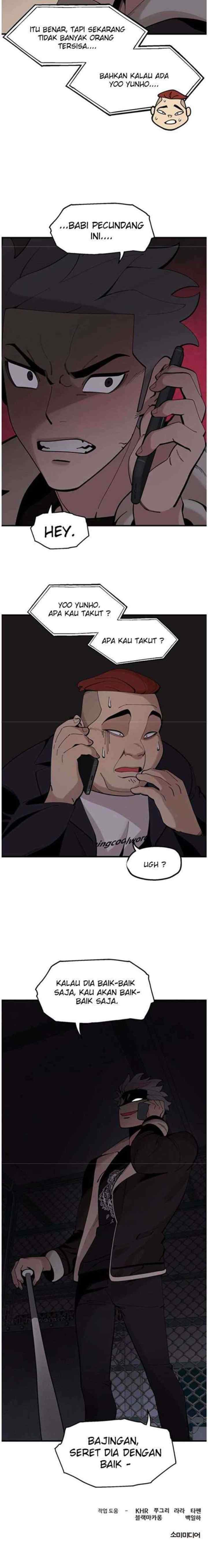 Psycho Revenge chapter 26 halaman 13