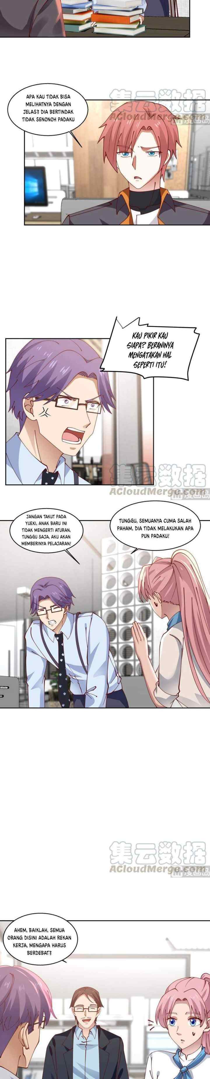 I Have a Dragon on My Body chapter 400 halaman 5