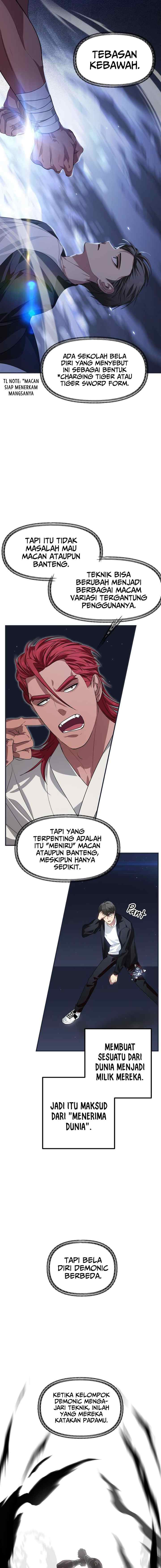 SSS-Class Suicide Hunter chapter 61 halaman 5