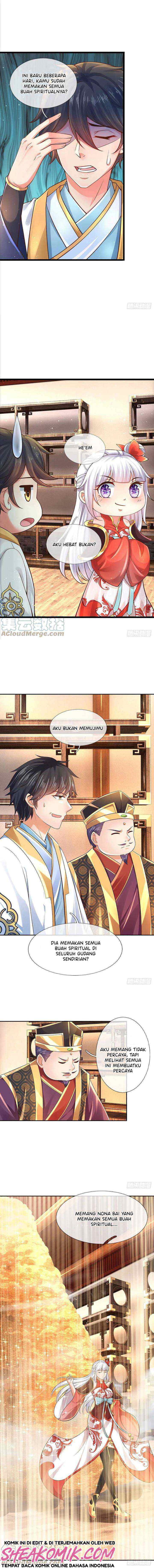 Star Sign In To Supreme Dantian chapter 127 halaman 7
