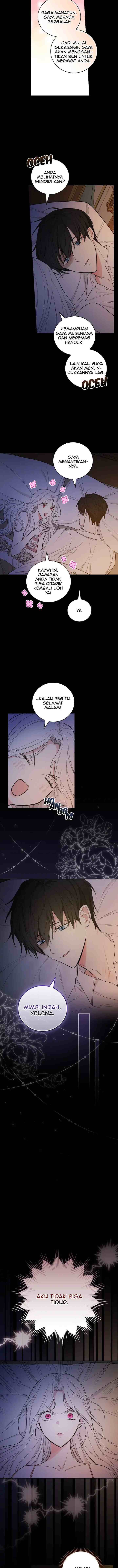 Seducing Duke Monster chapter 34 halaman 8