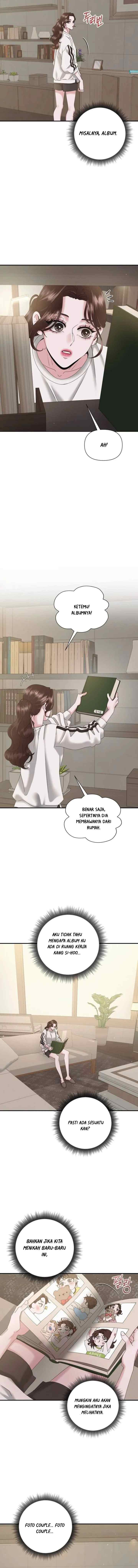 One Day I Found a Husband chapter 10 halaman 8