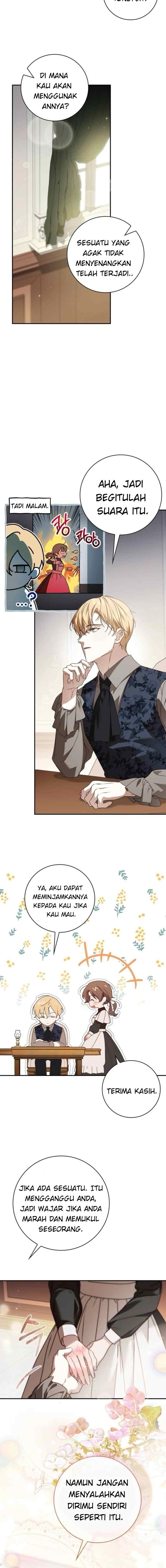 The Count's Secret Maid chapter 32 halaman 6