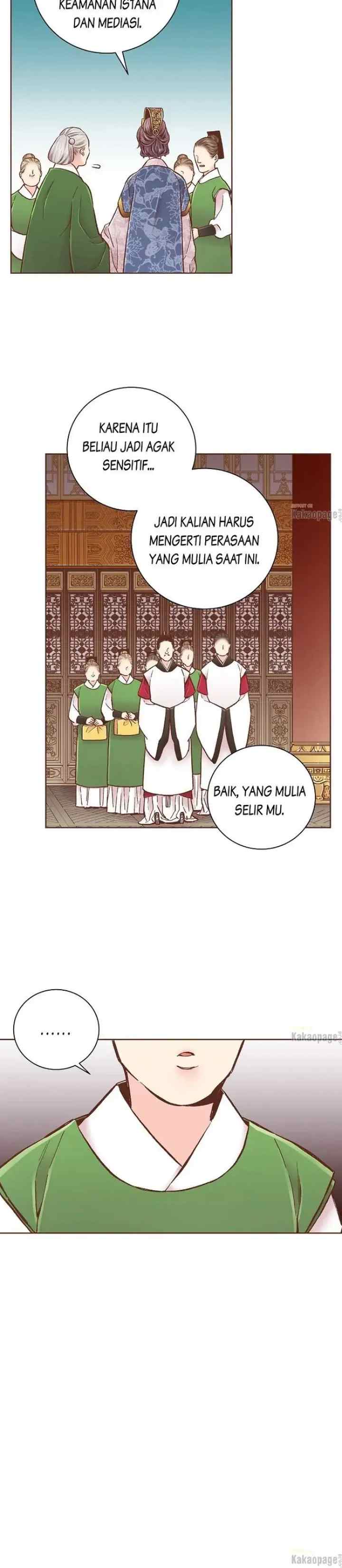 Snow Blossom chapter 277 halaman 10