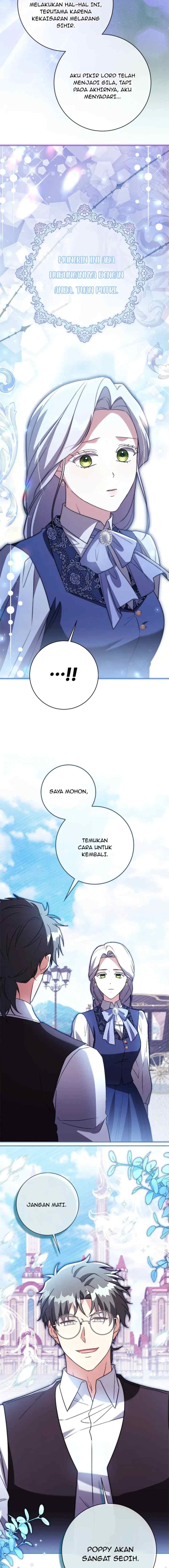 I Went On Strike Because It Was A Time Limit chapter 86 halaman 18