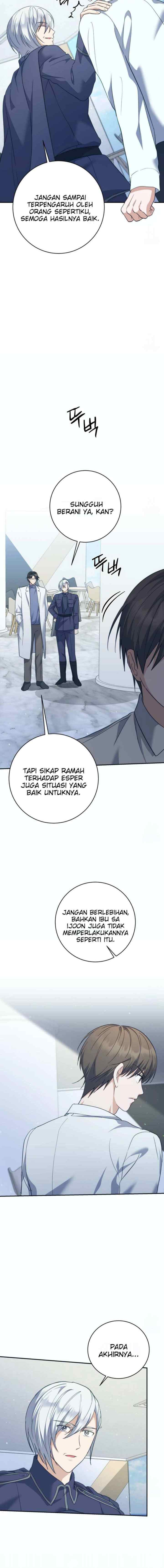 Seira To Juliet chapter 8 halaman 18