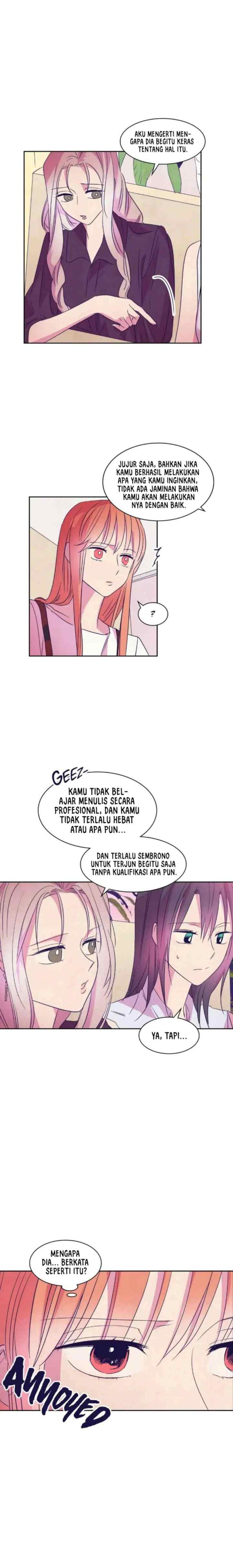 Blooming Sequence chapter 56 halaman 8