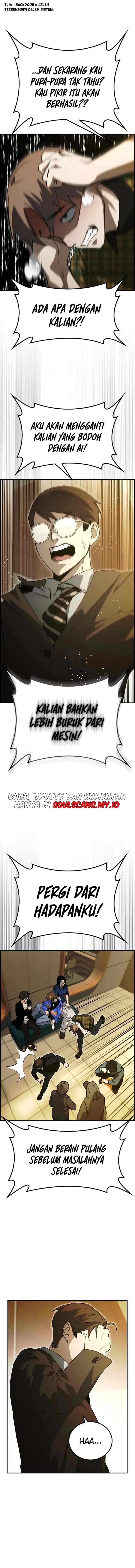 Bad Ending Maker chapter 50 halaman 16