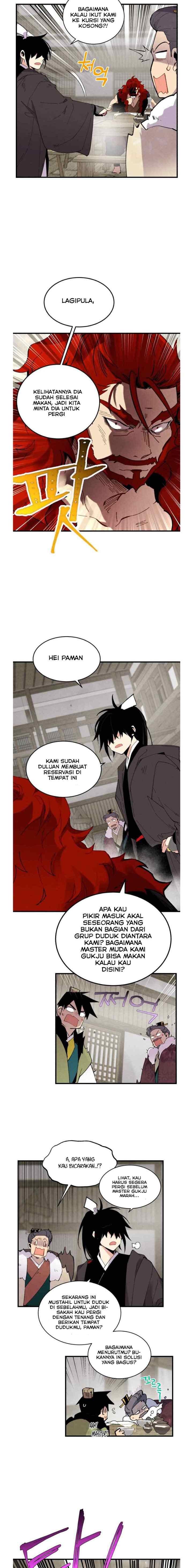 Lightning Degree (Lightning Expert) chapter 65 halaman 12