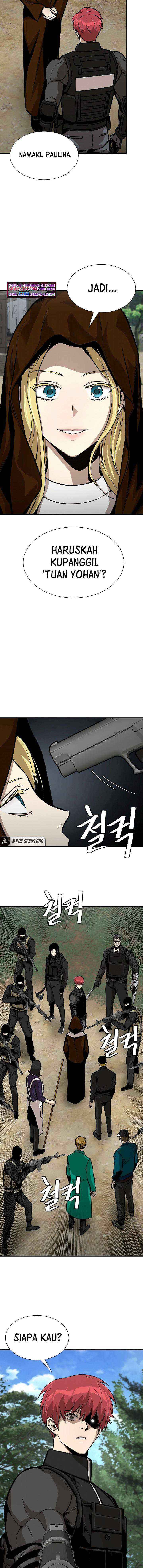 Return Survival chapter 96 halaman 16