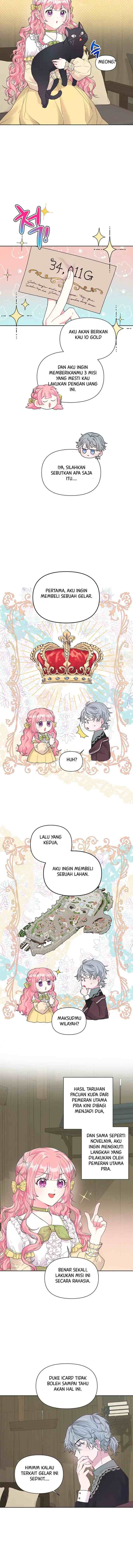 The Villain Daughter In-Law Has A Limited Time chapter 11 halaman 9