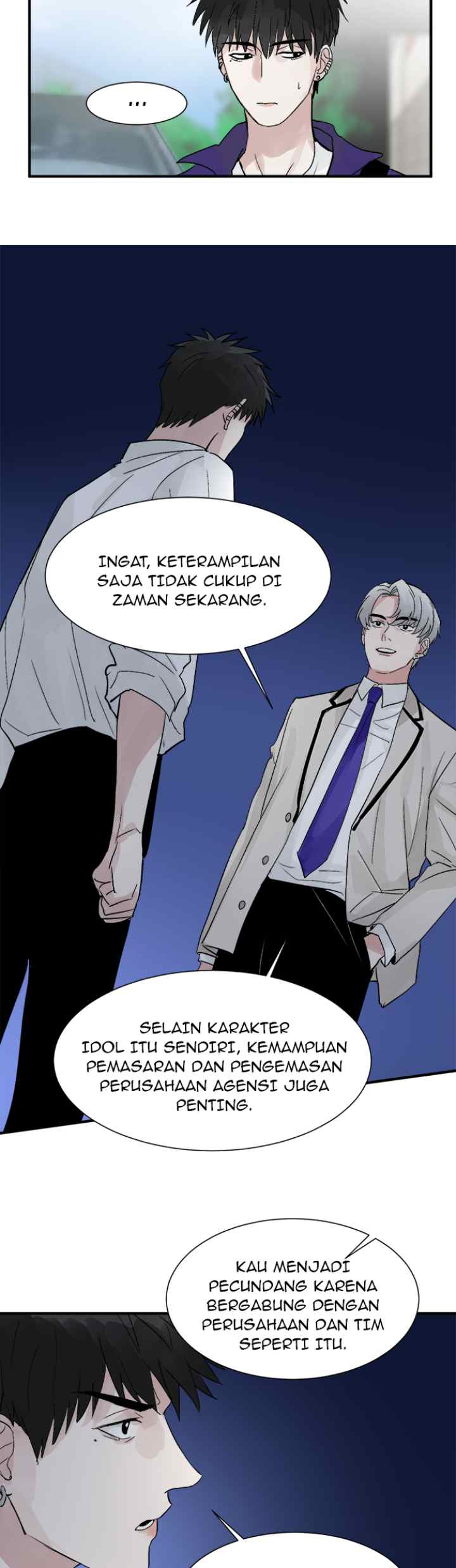Godly Idol chapter 26 halaman 6