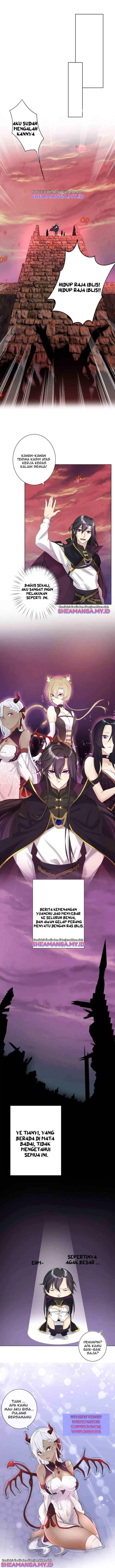 I Conquered A Religion, And With It Came A Harem chapter 1 halaman 13
