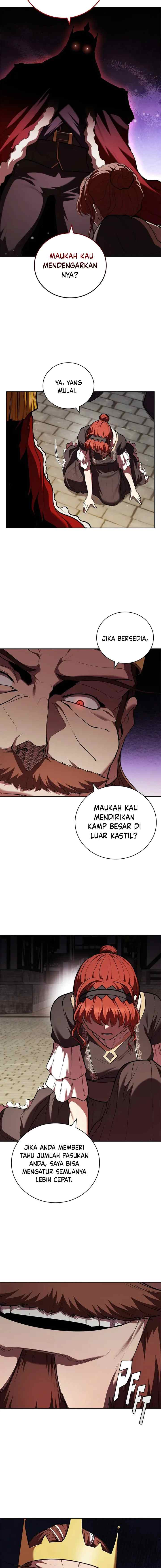 I Regressed As The Duke chapter 115 halaman 10
