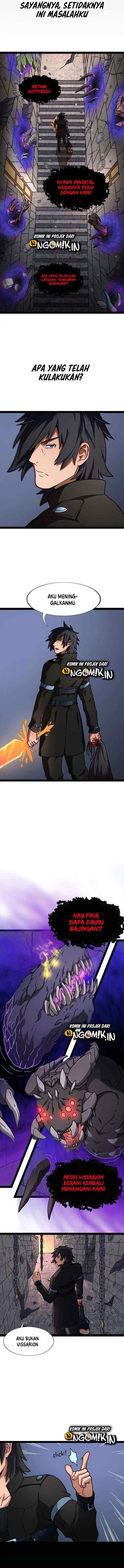 I Killed the Immortal chapter 1 halaman 14
