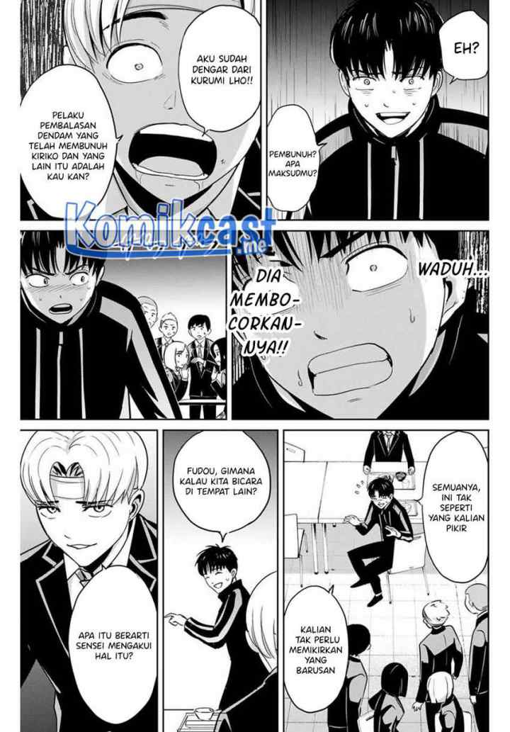 Fukushuu No Kyoukasho chapter 48 halaman 12