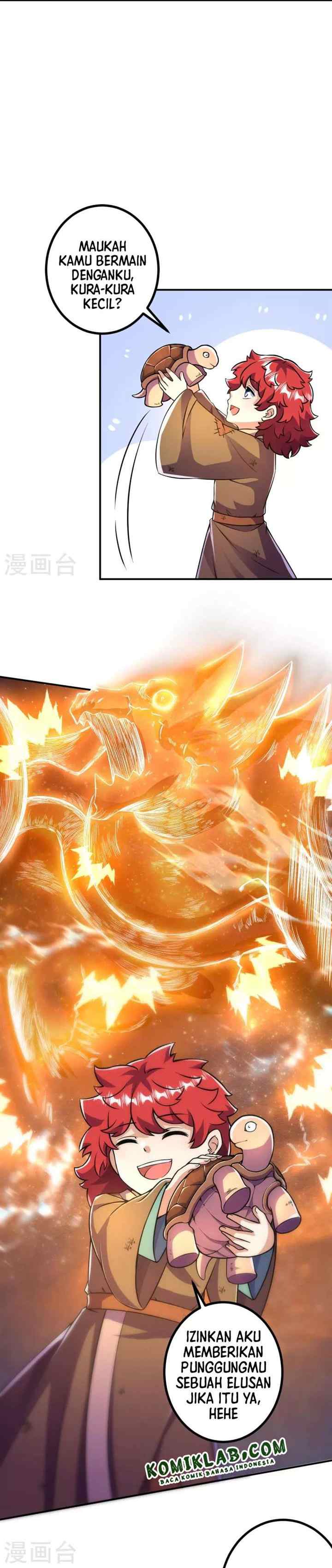 The Strongest Body Old Ancestor In History chapter 12 halaman 11