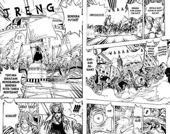 One Piece chapter 197 halaman 9