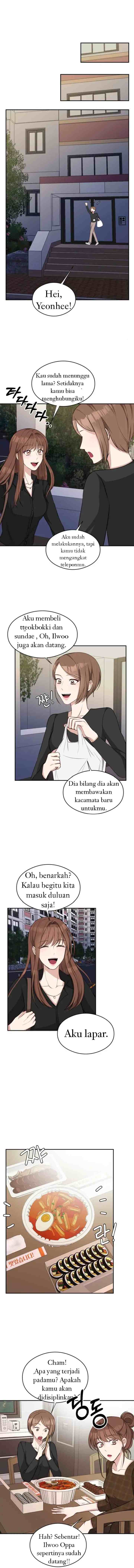 She Looks So Good chapter 4 halaman 18
